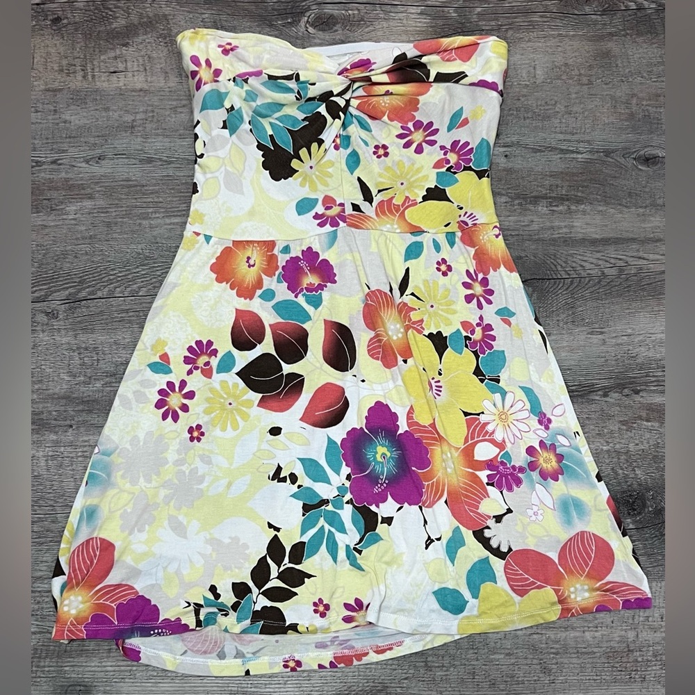 Size S mini dress